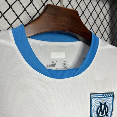 Olympique Marseille Trikot 2024/2025