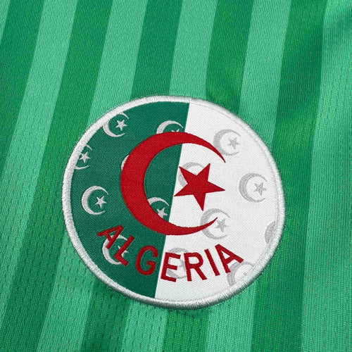 Algerien Auswärtstrikot WM 2026