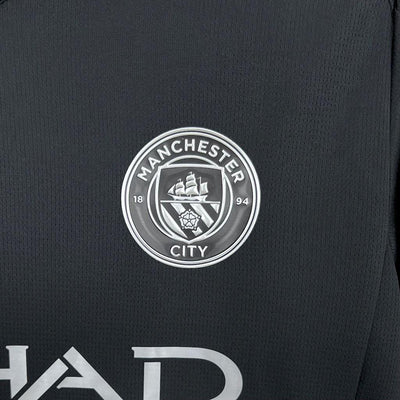 Manchester City Trikot 2025/2026