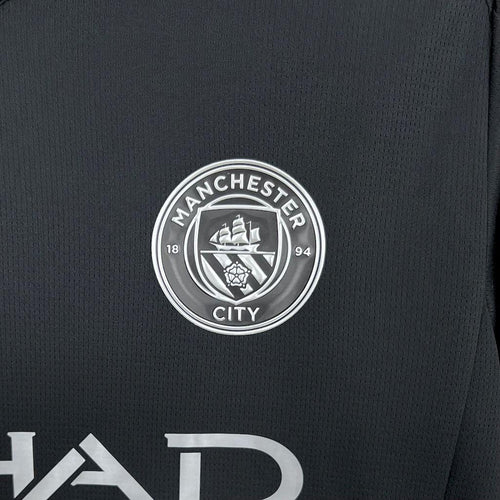 Manchester City Trikot 2025/2026