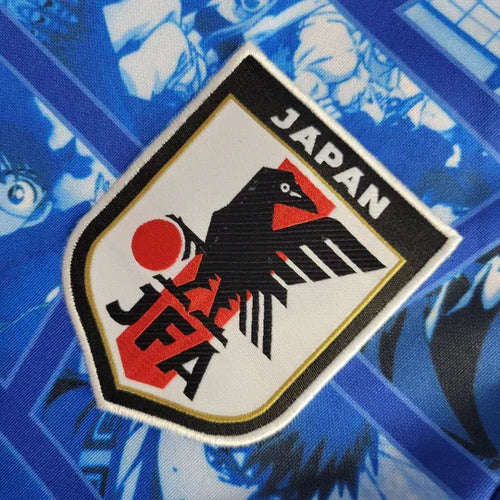 Spezialtrikot Japan 2023/2024 Manga Edition
