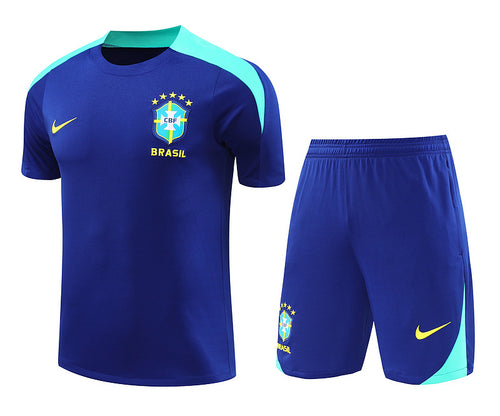 Brasil Shorts Set
