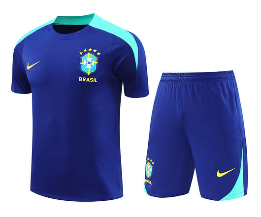 Brasil Shorts Set