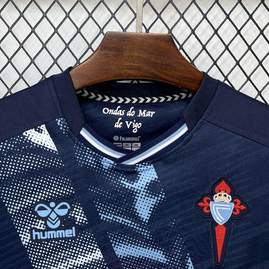 Celta Vigo Auswärtstrikot 2025/2026