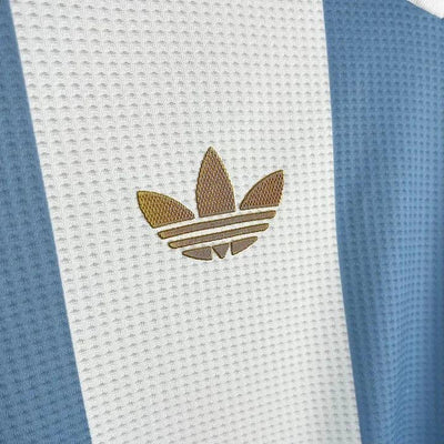 Argentinien Trikot 50. Jubiläum 2024/2025