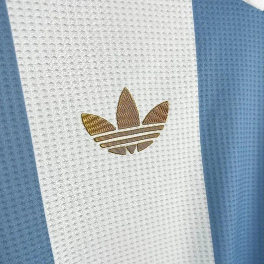 Argentinien Trikot 50. Jubiläum 2024/2025