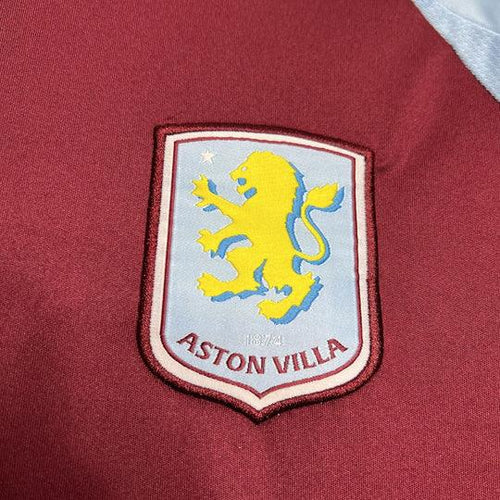 Aston Villa Heimtrikot 2024/2025