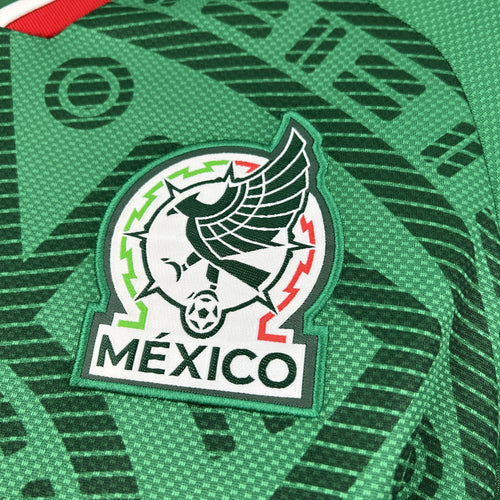 Mexiko Heimtrikot WM2026