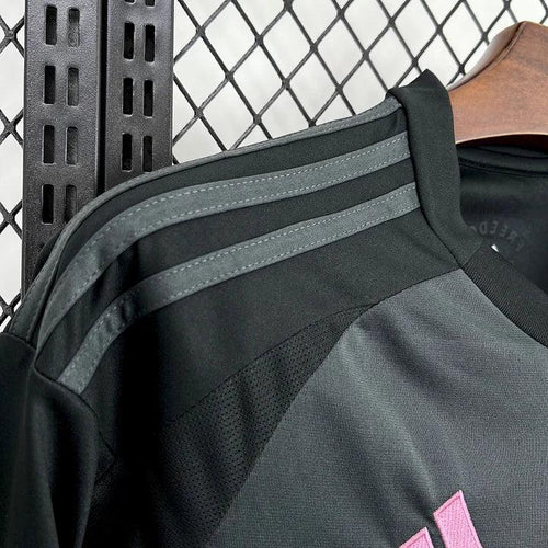 Trikot Inter Miami Schwarz 2025/2026