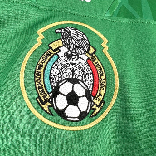 Mexico World Cup Bringback Remixed Trikot
