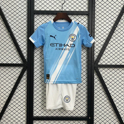 Manchester City Kinder-Set 2025/2026