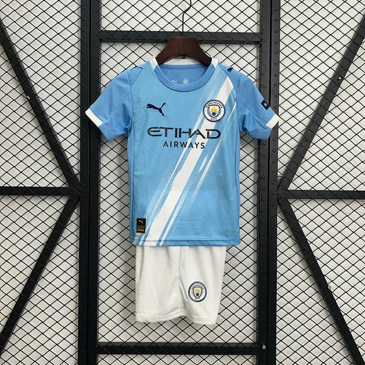 Manchester City Kinder-Set 2025/2026