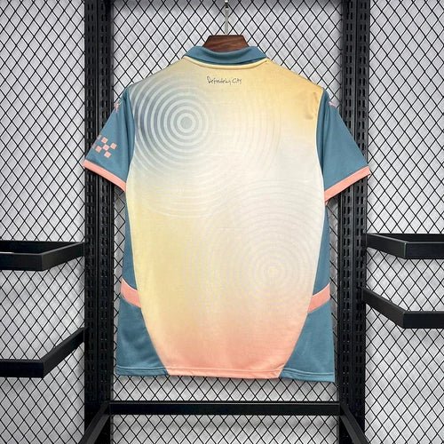 Manchester City Fourth Trikot 2024/2025