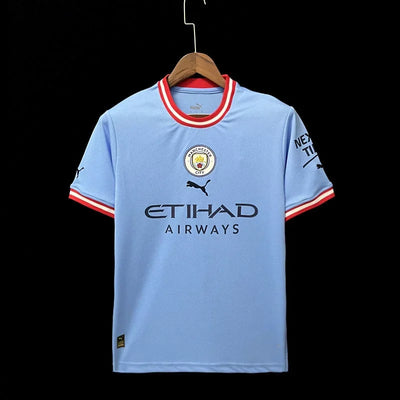 Manchester City Heimtrikot 2022/2023