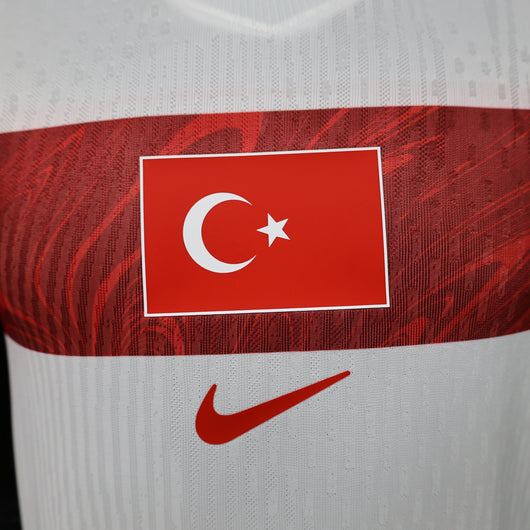 Türkei Auswärtstrikot WM26