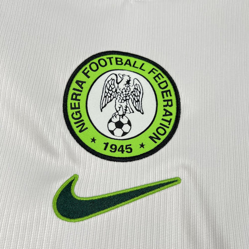 Nigeria Auswärtstrikot 2026