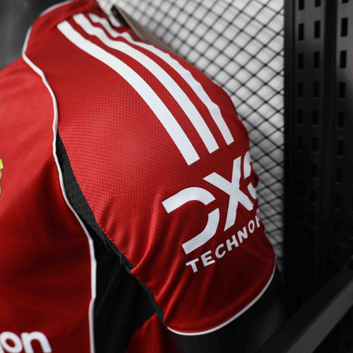 Manchester United Trikot 2025/2026