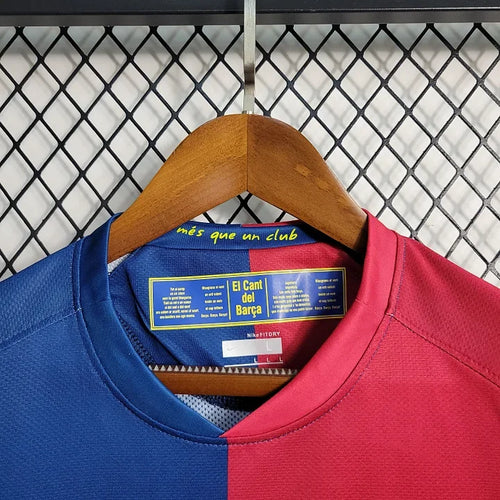 FC Barcelona Retro Trikot 2008/2009