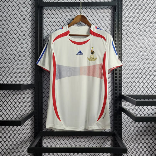 Vintage/retrotrikot Frankreich 2006