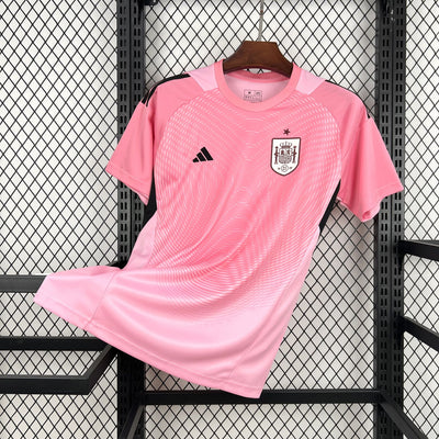 Spanien Torwarttrikot WM 2026