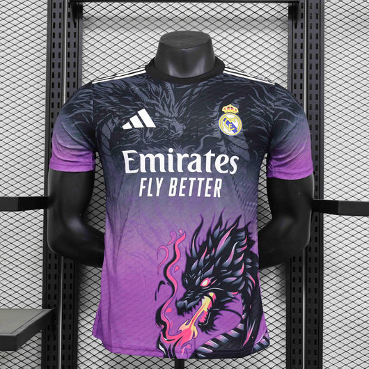 Real Madrid Trikot 2024/2025