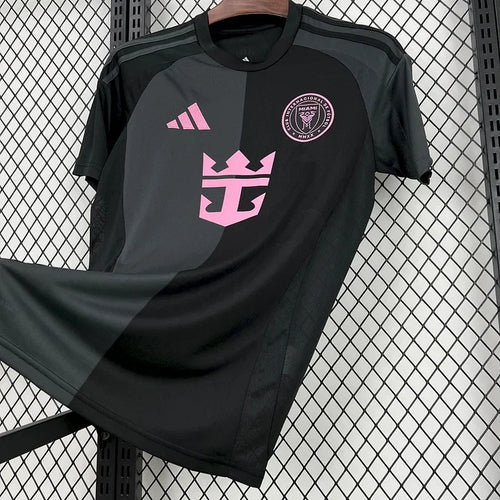 Inter Miami Trikot Schwarz 2025/2026