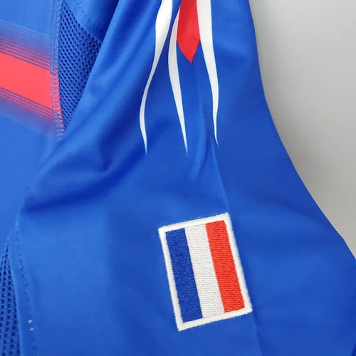 Trikot Frankreich 2004