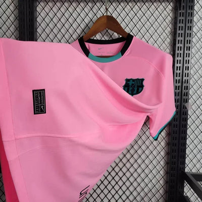 FC Barcelona Trikot Rosa 2020/2021