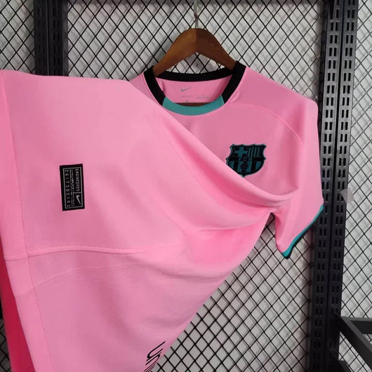 FC Barcelona Trikot Rosa 2020/2021