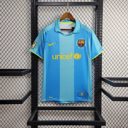 FC Barcelona Retro Trikot 2007/2008