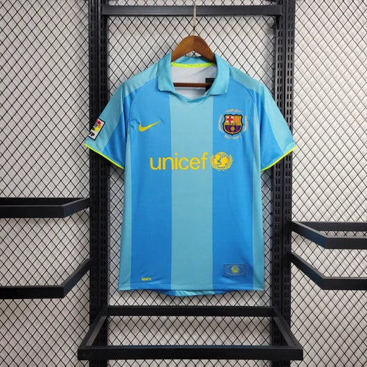 Vintage/Retrotrikot FC Barcelona 2007/2008