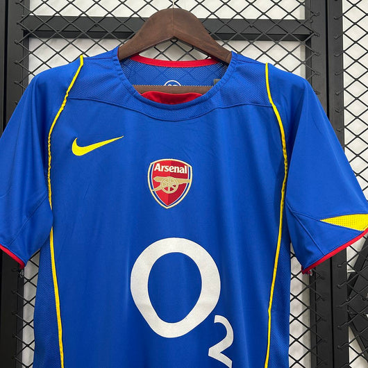 Retro/Vintagetrikot Arsenal 2004/05