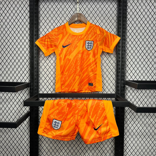 England Kinder-Set Torwarttrikot 2024