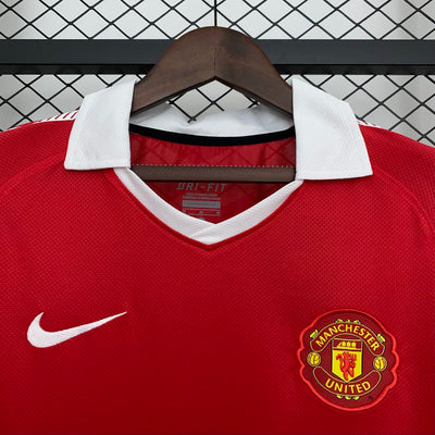 Retro/Vintagetrikot Manchester United 2010/11