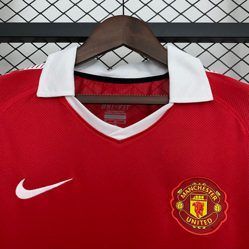 Retro/Vintagetrikot Manchester United 2010/11
