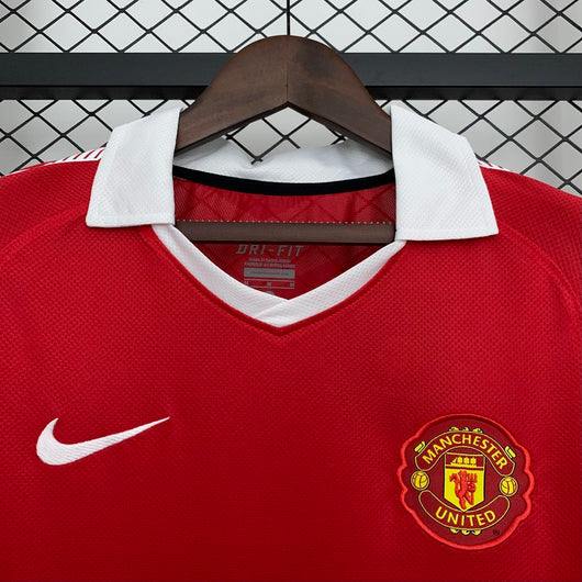 Retro/Vintagetrikot Manchester United 2010/11