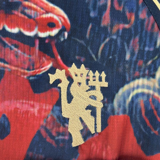 Manchester United Special/Sondertrikot 2025/2026