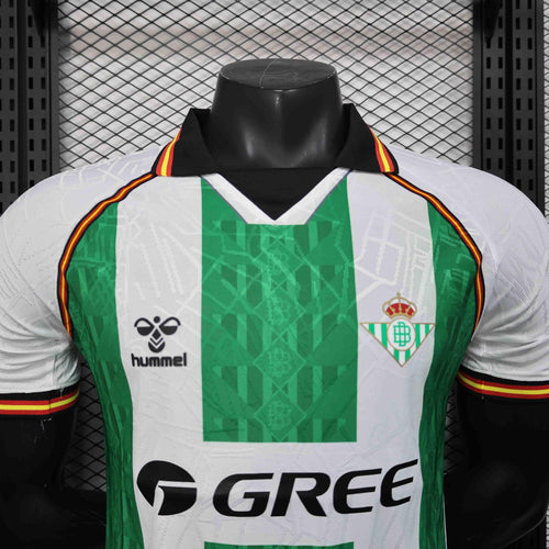 Betis Special/Sondertrikot 2025/2026