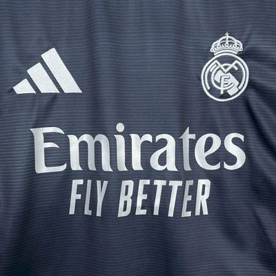 Real Madrid Langarm Trikot 2025/2026