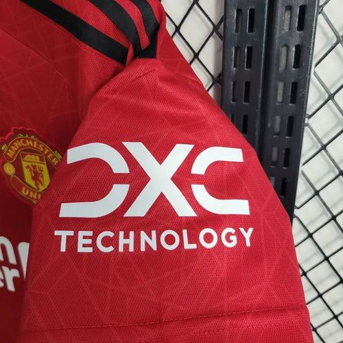Manchester United Heimtrikot 2023/2024