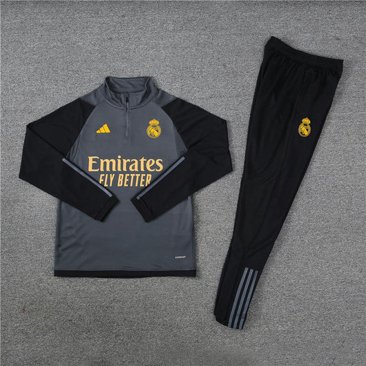 Real Madrid Tracksuit