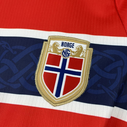 Norwegen Heimtrikot WM2026