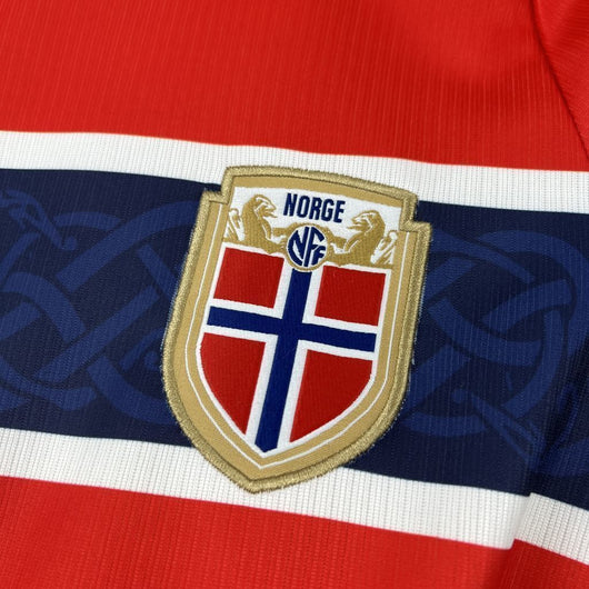 Norwegen Heimtrikot WM2026