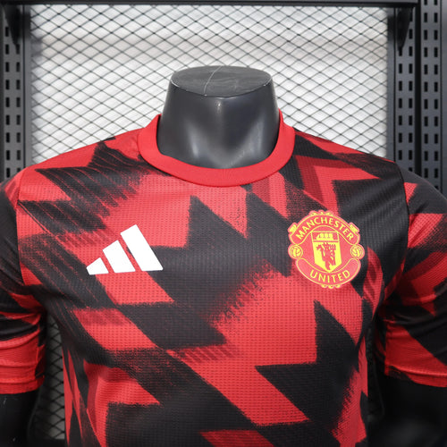 Manchester United Trainingstrikot 2025/2026