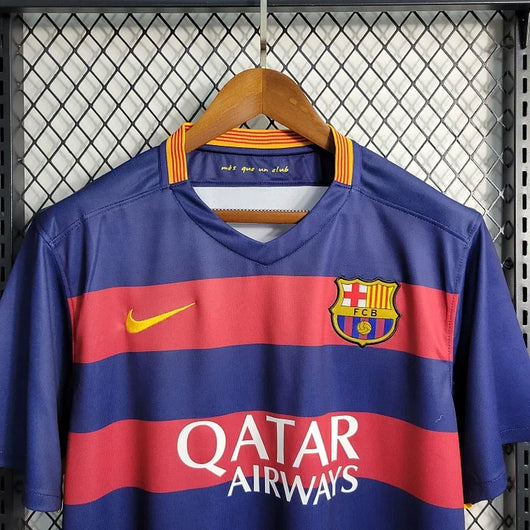 FC Barcelona Retro Trikot 2015/2016