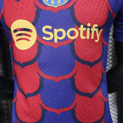 FC Barcelona Pre-Match Trikot 2024/2025