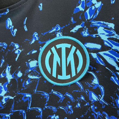 Maillot Inter Milan concept 2025-26