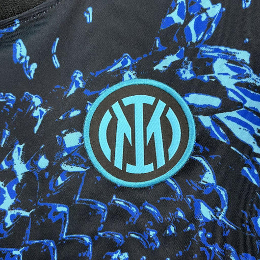 Maillot Inter Milan concept 2025-26