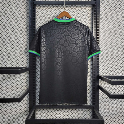 Brasilien Black Edition Specialtrikot 22