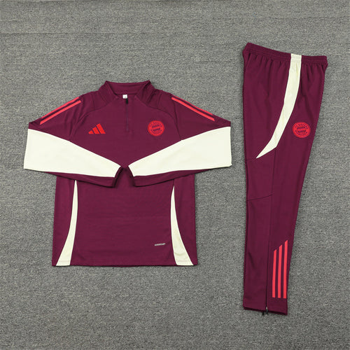FC Bayern Munchen Tracksuit